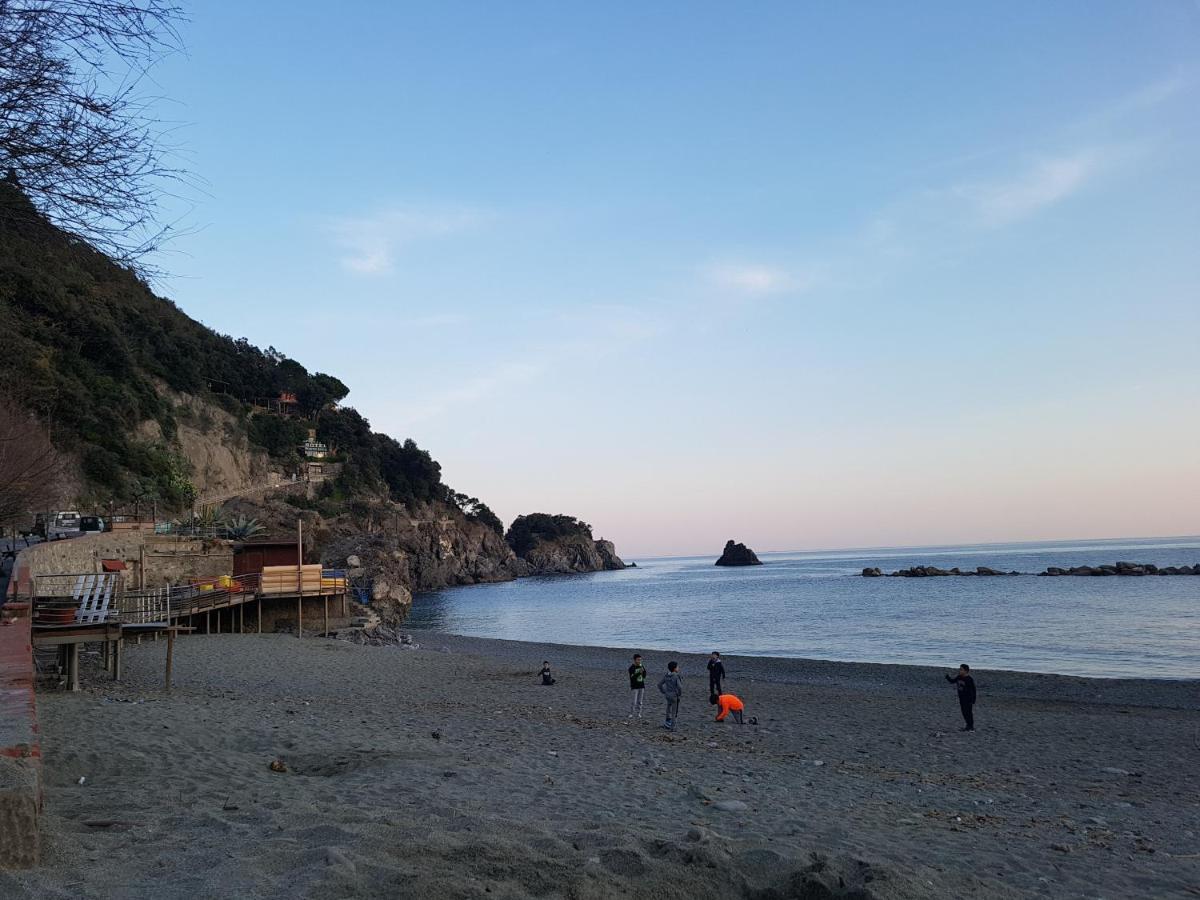 Dume Cosy Apt - Central - Near The Beach With A.C. Monterosso al Mare Dış mekan fotoğraf