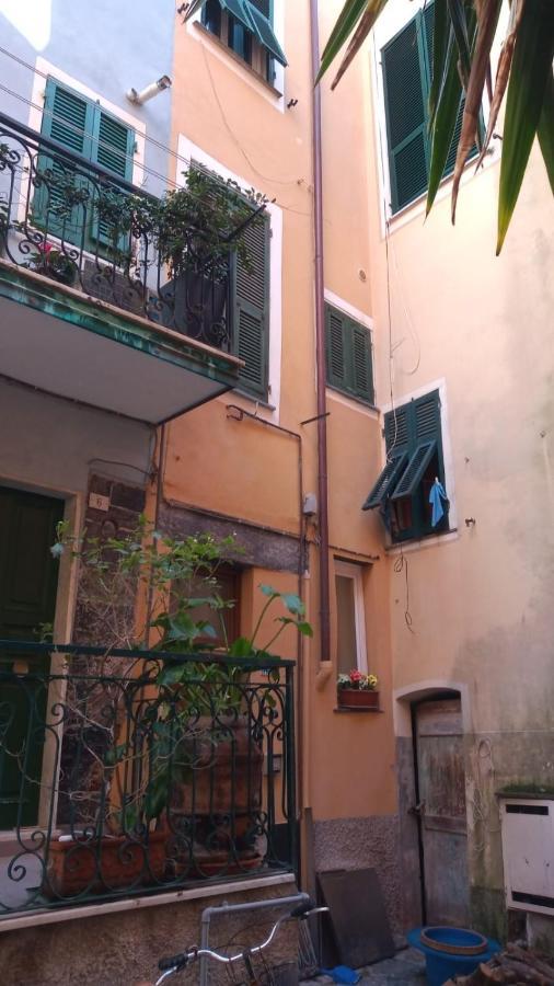 Dume Cosy Apt - Central - Near The Beach With A.C. Monterosso al Mare Dış mekan fotoğraf